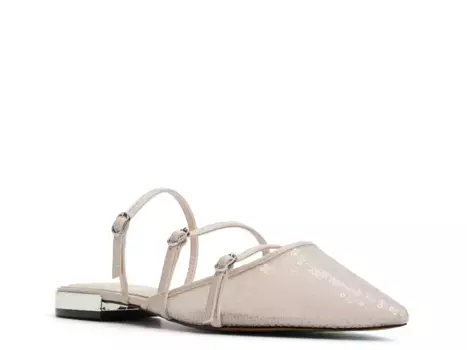 Aspynn Мюли Aldo, Pale Putty Grey