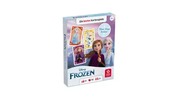 Ass Altenburger Disney Frozen Мау Мау Джуниор
