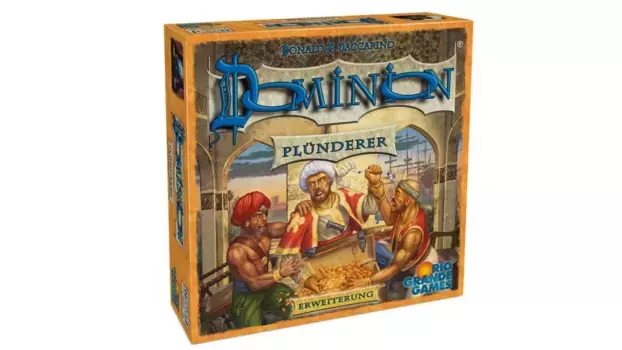Ass Altenburger ДОМИНИОН Грабители (расширение)