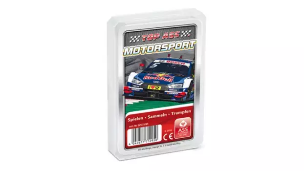 Ass Altenburger TOP ASS Motorsport Quartet