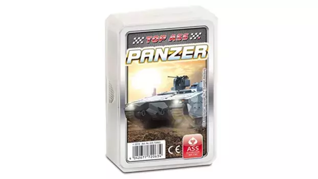 Ass Altenburger TOP ASS Quartet Panzer