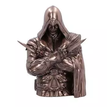 Assassins Creed Эцио Коричневый Бюст Inna marka