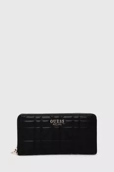 АССИЯ кошелек Guess, черный