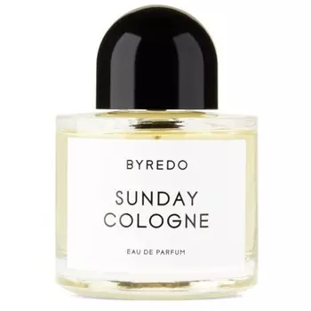 Assorted Sunday Cologne Unisex Perfume Spray 50ml Byredo