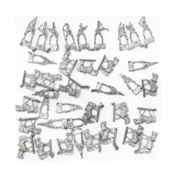 Ассорти пехотной коллекции № 2, Napoleonic Miniatures - Loose Miniatures (15mm) (Minifigs)