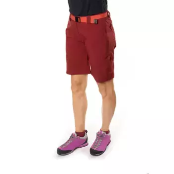 Assy Vn Trangoworld женские бермудские шорты, цвет Burdeos