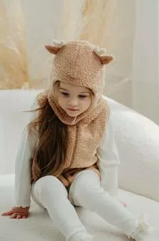 АСТА колпачок Jamiks, коричневый