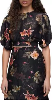 Аста Вивиана Топ AllSaints, черный