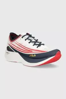 Астатовые кроссовки Fila, белый