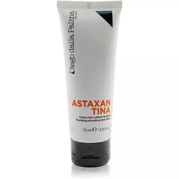 Астаксантин Питательный разглаживающий косметический крем для рук 75 мл, Diego Dalla Palma