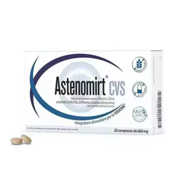 Астеномирт Cvs 20Cpr Biodue