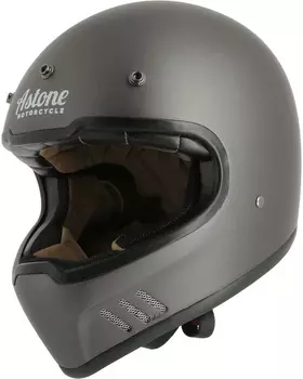 Astone Super Retro шлем, серый