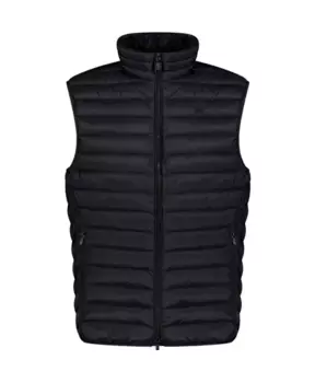 Astor - жилет 100 грамм из настоящего пуха 800 fill power Ciesse Piumini, черный