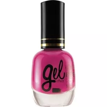 Astra Expert Gel Effect 12 мл Красный лак для ногтей