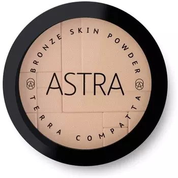 Astra Make-Up Bronze Skin 21 Sunny Компактная пудра - Sabbia, Astra Makeup
