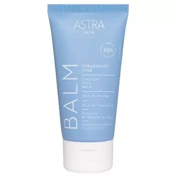 Astra Skin Balm Gentle Face Makeup Remover 75ml Мягкое очищающее средство Astra Makeup