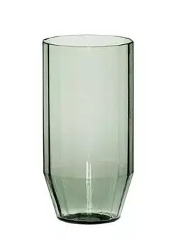 Астра стакан для питья Hbsch, зеленый