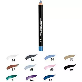 Astra Тени для век Jumbo Eye Pencil 60