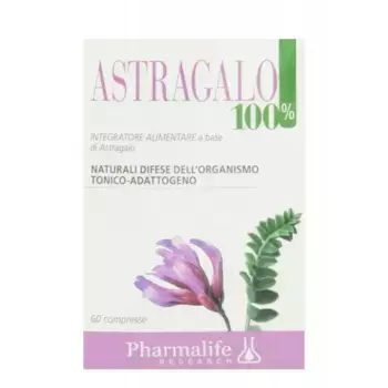 Астрагал 100% 60 таблеток Pharmalife