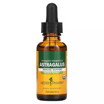 Астрагал Herb Pharm, 30 мл