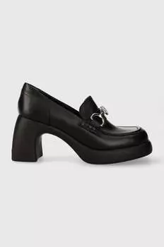 ASTRAGON туфли с декольте Karl Lagerfeld, черный
