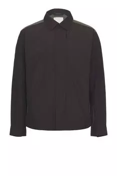 Астральная рубашка куртка Alpha Industries, черный