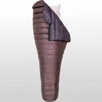 Астралитовое одеяло: 26F вниз Western Mountaineering, цвет Clay/Black