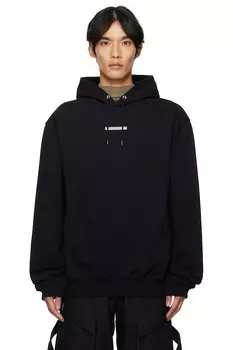 Астрапе худи Heliot Emil, черный