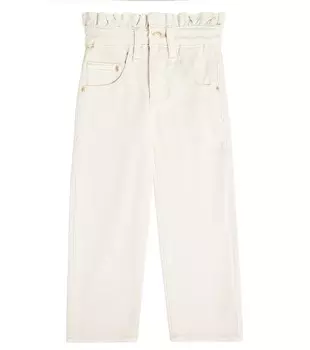 Астрид джинсы Molo, белый