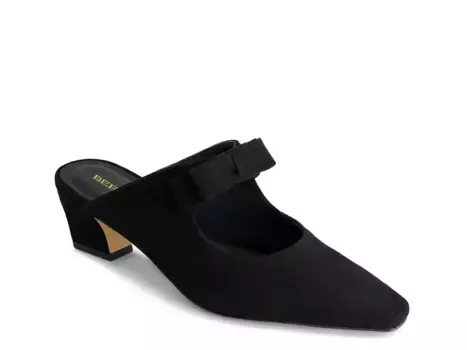 Astrid Мюли Bernardo, Black Leather