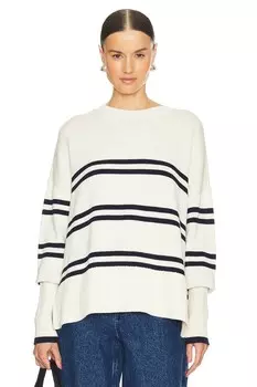 Астрид пуловер Grlfrnd, синий