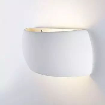 Astro Milo 300, керамика, белый, под покраску