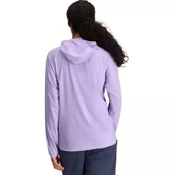 Astroman Sun Hoodie - Women's Outdoor Research, лаванда