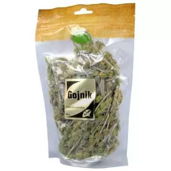 Astron, чай Гойник 50 г обладает противовоспалительными свойствами.