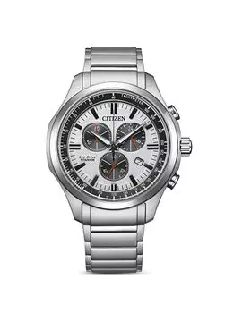At2530-85A мужские наручные часы Citizen, серый