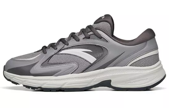 AT952 Кроссовки для мужчин с низким верхом Sandstorm Ash/Slate Ash/One-Degree Gray Anta