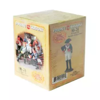 At Ease #3 — Формы для фигурок и аксессуаров, Napoleonic Moulds - Assorted (54mm)