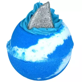 Атака акулы в бластере, Bomb Cosmetics