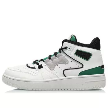 Атака кроссовок 2020 Li-Ning, зеленый