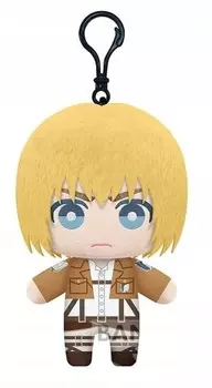 Атака титанов талисман Армин Арлельт Банпресто Banpresto