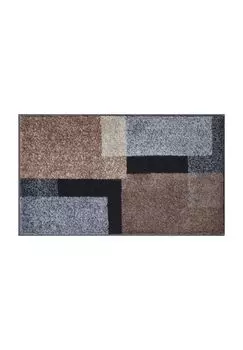 АТАЛА коврик для ванной Grund, серо-коричневый