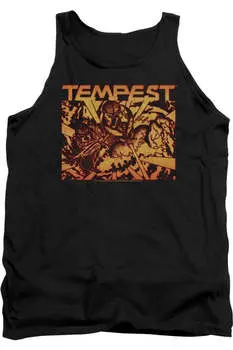 Atari Demon Reach мужская майка Gildan, черный