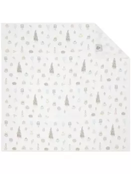 Atelier Choux подарочный комплект Treats Babysuit, белый