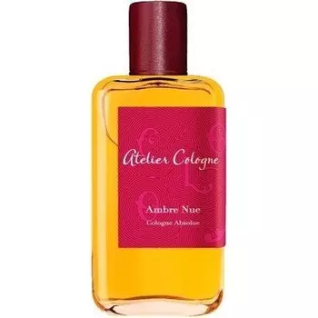 Atelier Cologne Ambre Nue 100мл Одеколон