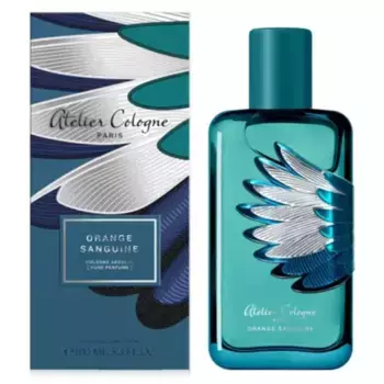 Atelier Cologne Orange Sanguine Cologne Absolue 100ml Pure Perfume - Brand New