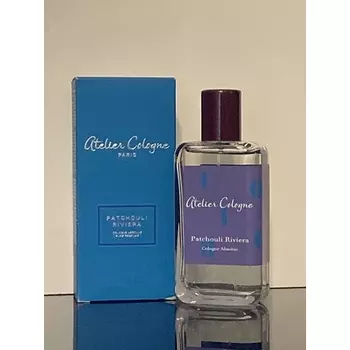 Atelier Cologne Patchouli Riviera Cologne Absolue унисекс парфюмированная вода 100мл