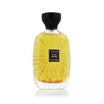 Atelier Des Ors Cuir Sacr Парфюмерная вода 100 мл унисекс, Atelier Des Ors Cuir Sacre
