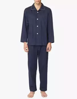 Atene классическая пижама Perofil, синий