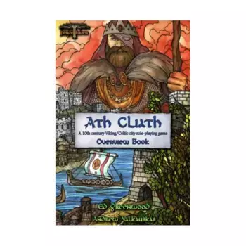 Ath Cliath Overview, Ath Cliath, твердый переплет