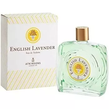 Atkinson Atkinsons English Lavender Edt 90ml Flacon